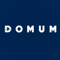 Domum Imobiliária Logo