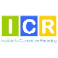 ICR, Institute for Competitive Recruiting Logo