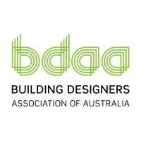 Building Designers Association of Australia Logo