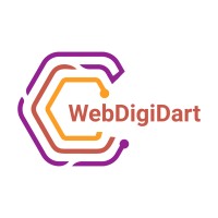 WebDigiDart Logo