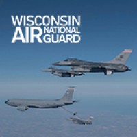 Wisconsin Air National Guard Logo