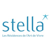 Résidences Seniors Stella Logo