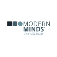 Modern Minds with MUSC Health Logo
