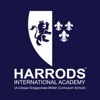 Harrods International Academy Logo