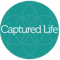 Captured Life (Chells View Fotografie) Logo