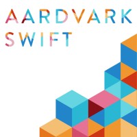 Aardvark Swift Recruitment Logo