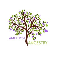 Amethyst Ancestry Logo
