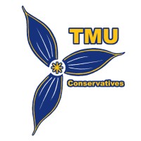 Toronto Metropolitan University Conservatives Logo