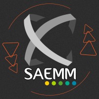 SAEMM - Secretaria Acadêmica da Engenharia de Materiais e Manufatura Logo