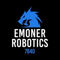 Emoner Robotics 7840 & AI Logo