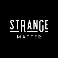 Strange Matter Media Logo