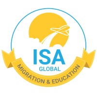 ISA Migrations and Education Consultants Logo