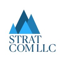 StratcomLLC Logo