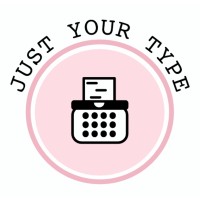 Just Your Type Logo