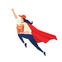 Rozana.in Logo