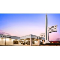 Ed Robinson Laundry & Dry Cleaning Logo