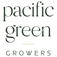 Pacific Green Growers Logo