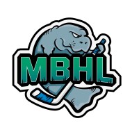 Manatee Ball Hockey League Logo