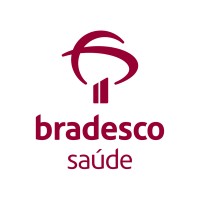Bradesco Saúde Logo