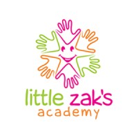 Little Zaks Academy Logo