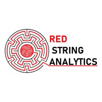 Red String Analytics Logo