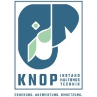 Knop Instandhaltungstechnik Logo