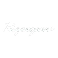 Rigorgeous 🌿 Logo