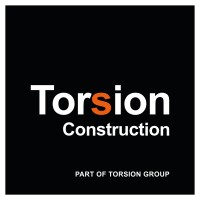 Torsion Construction Logo