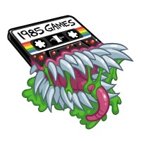 1985 Games Logo
