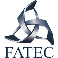 Fundação de Apoio à Tecnologia e Ciência - FATEC Logo