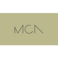 MCA - Maristella Carvalho Arquitetura Logo