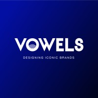 Vowels - Branding Agency - Brand Consultancy & Strategy Logo