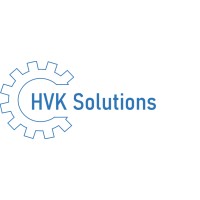 HVK Solutions Logo