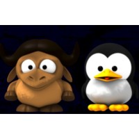 GNU Linux Latino Logo