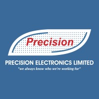 Precision Electronics Limited Logo