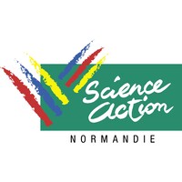 Science Action Normandie Logo