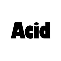 Acid ☻ The Gourmet Pickle Company™ Logo