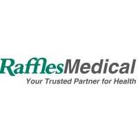 Raffles Medical Vietnam Logo