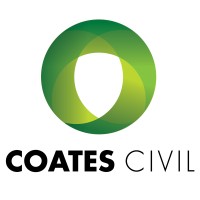 Coates Civil Pty Ltd Logo