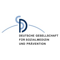 Deutsche Gesellschaft für Sozialmedizin und Prävention - DGSMP e.V. Logo