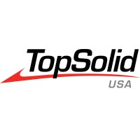 TopSolid USA Logo