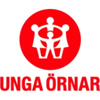 Unga Örnars Riksförbund Logo