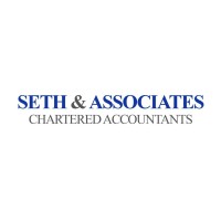 Seth & Associates, Chartered Accountants Logo