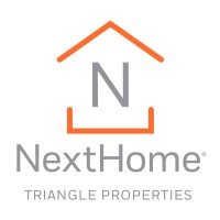 NextHome Triangle Properties Logo