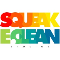 Squeak E. Clean Studios Logo