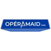OPÉRAMAID Logo