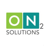 ON2 Solutions Logo