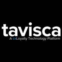 Tavisca, a cxLoyalty Technology Platform (Division of JP Morgan Chase & Co.) Logo