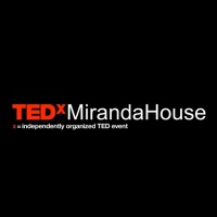 TEDxMirandaHouse Logo