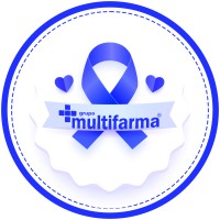 Grupo Multifarma Logo